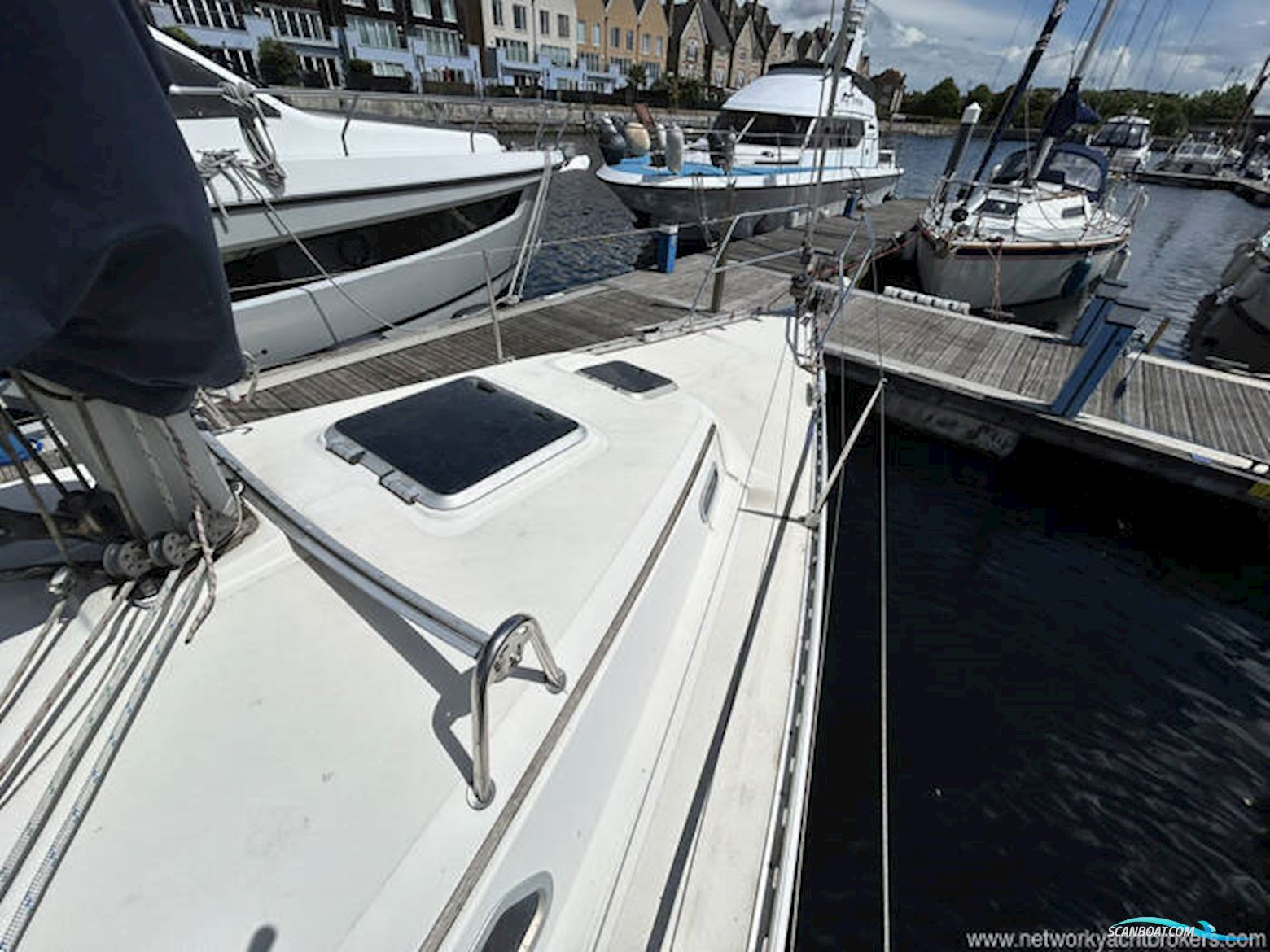 Hanse 311