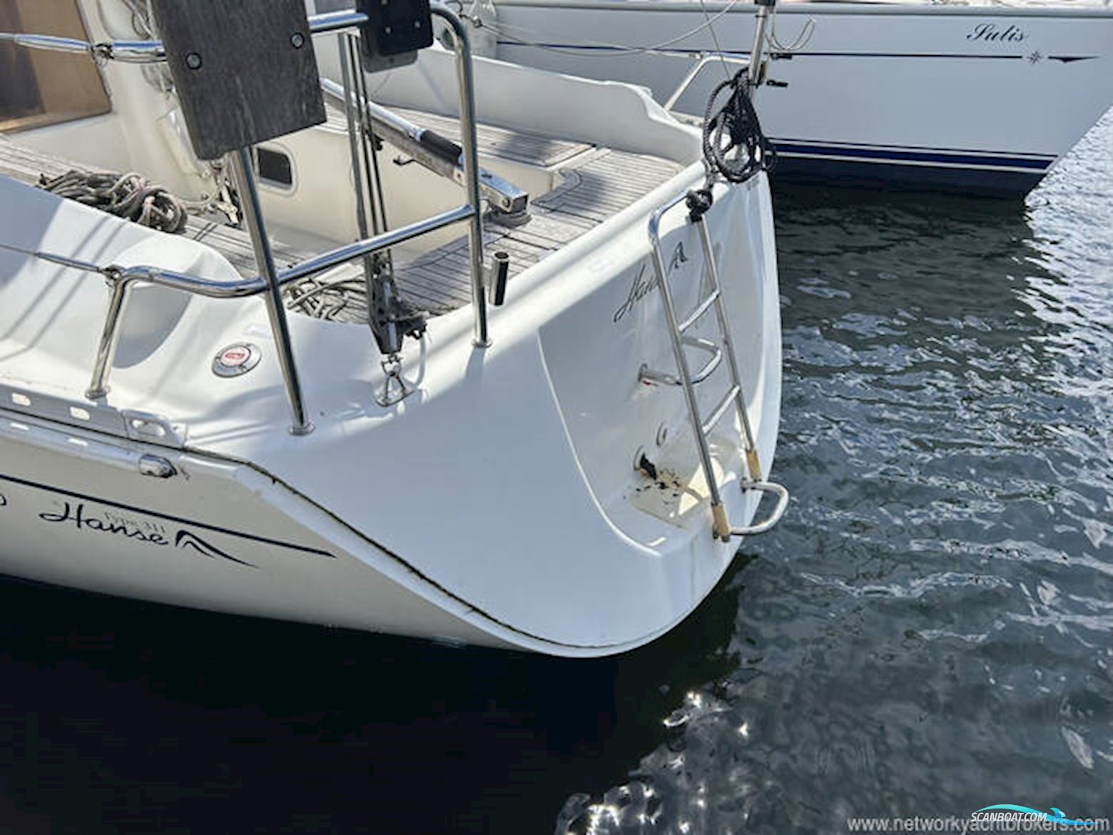Hanse 311