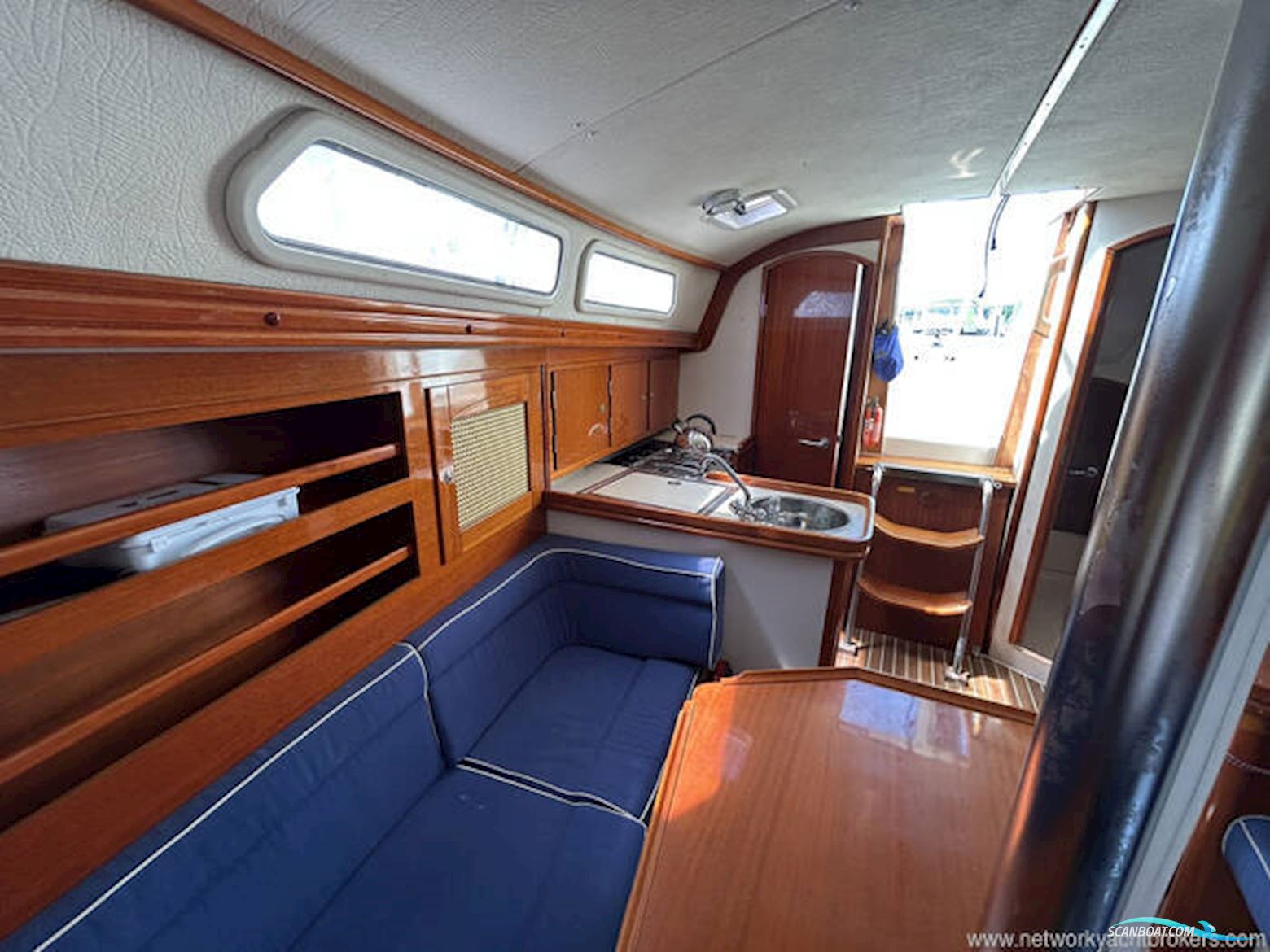 Hanse 311