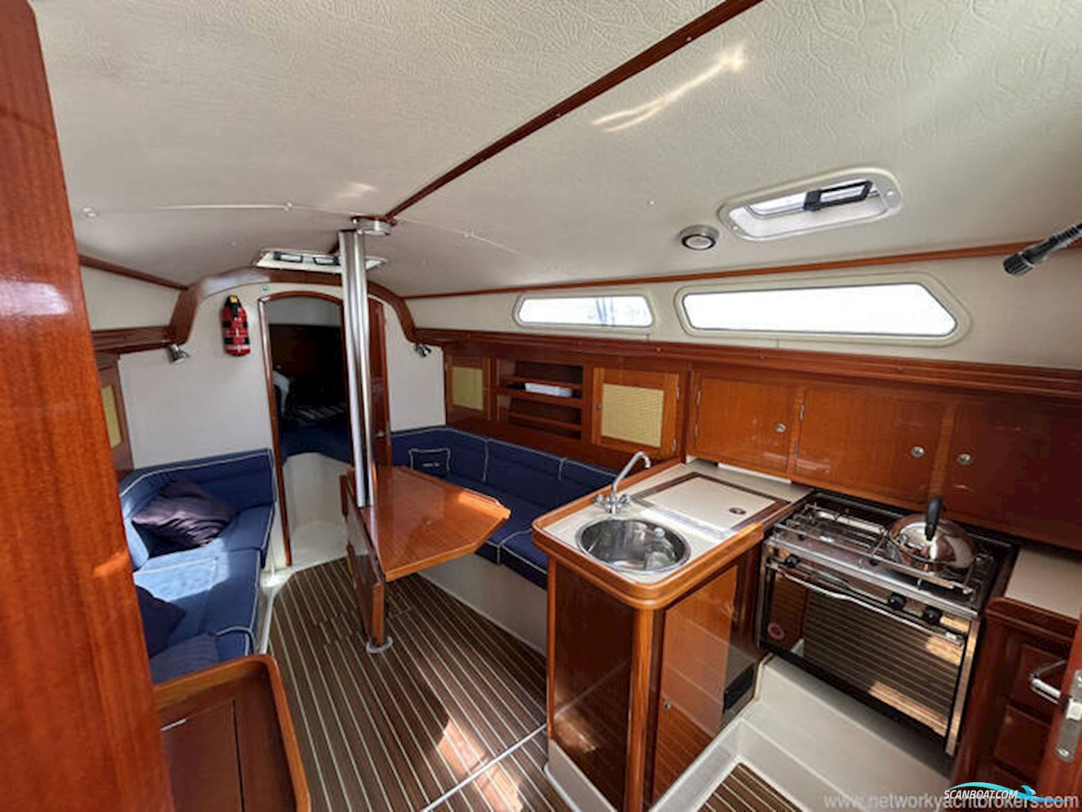Hanse 311