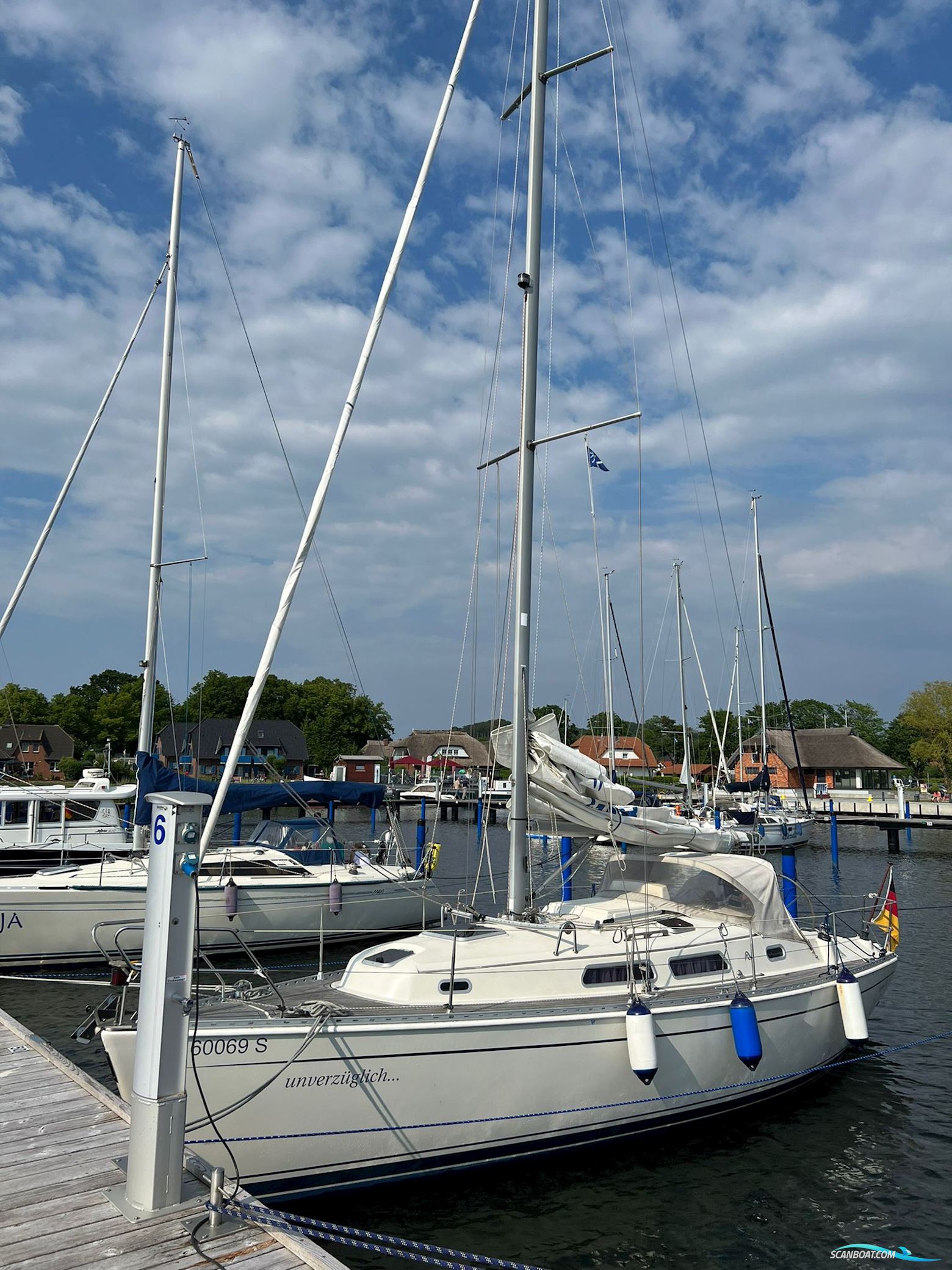 Hanse 311