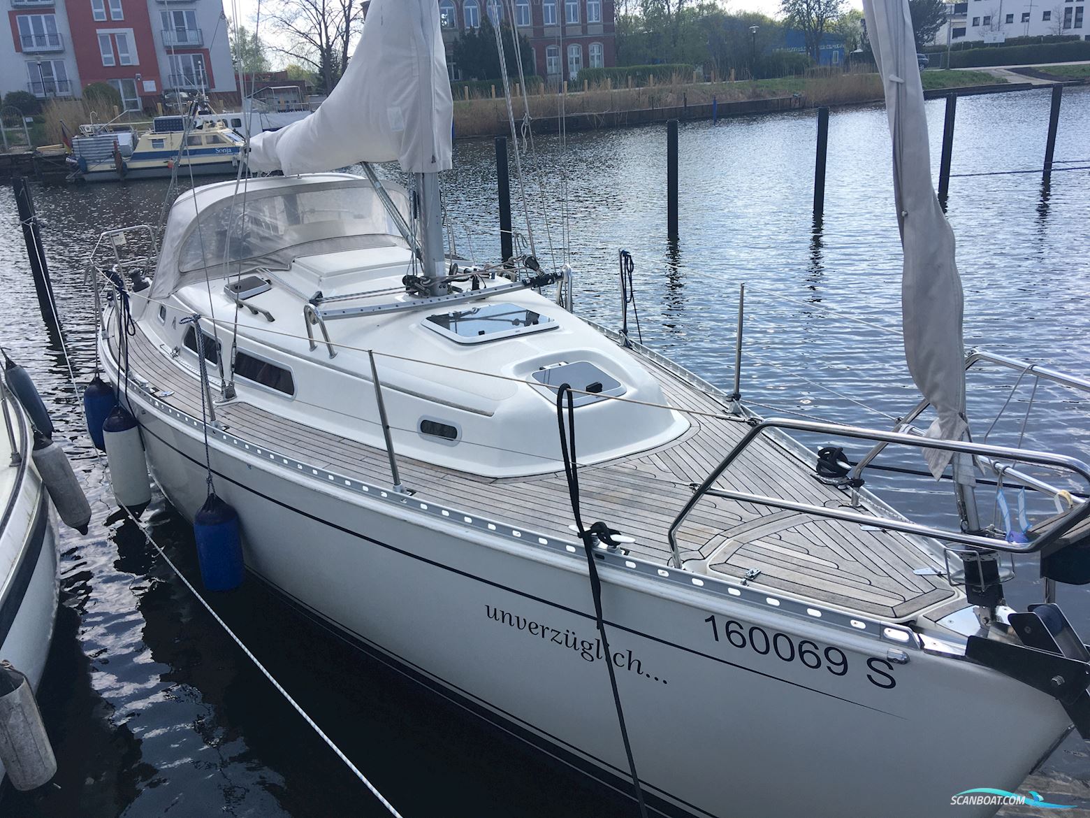 Hanse 311