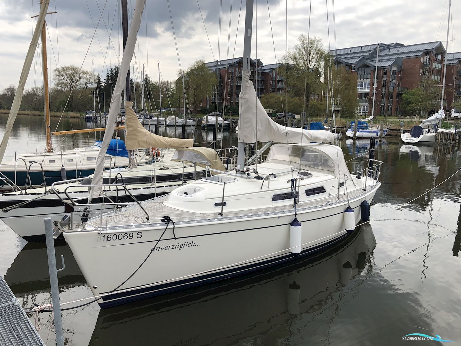 Hanse 311