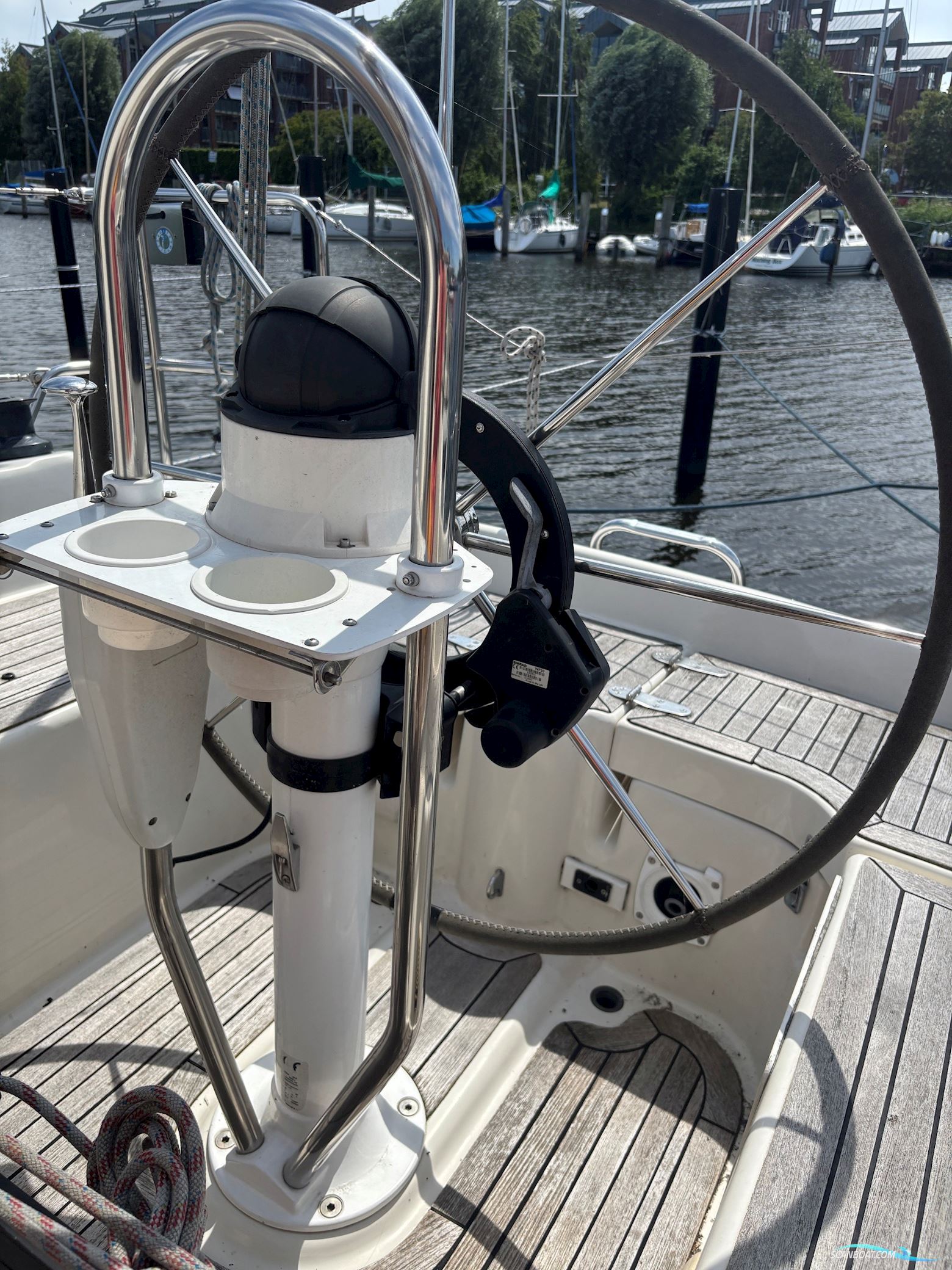 Hanse 311