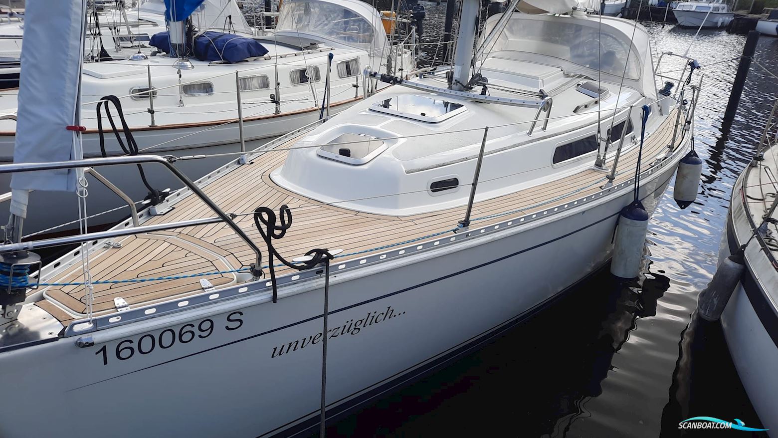 Hanse 311