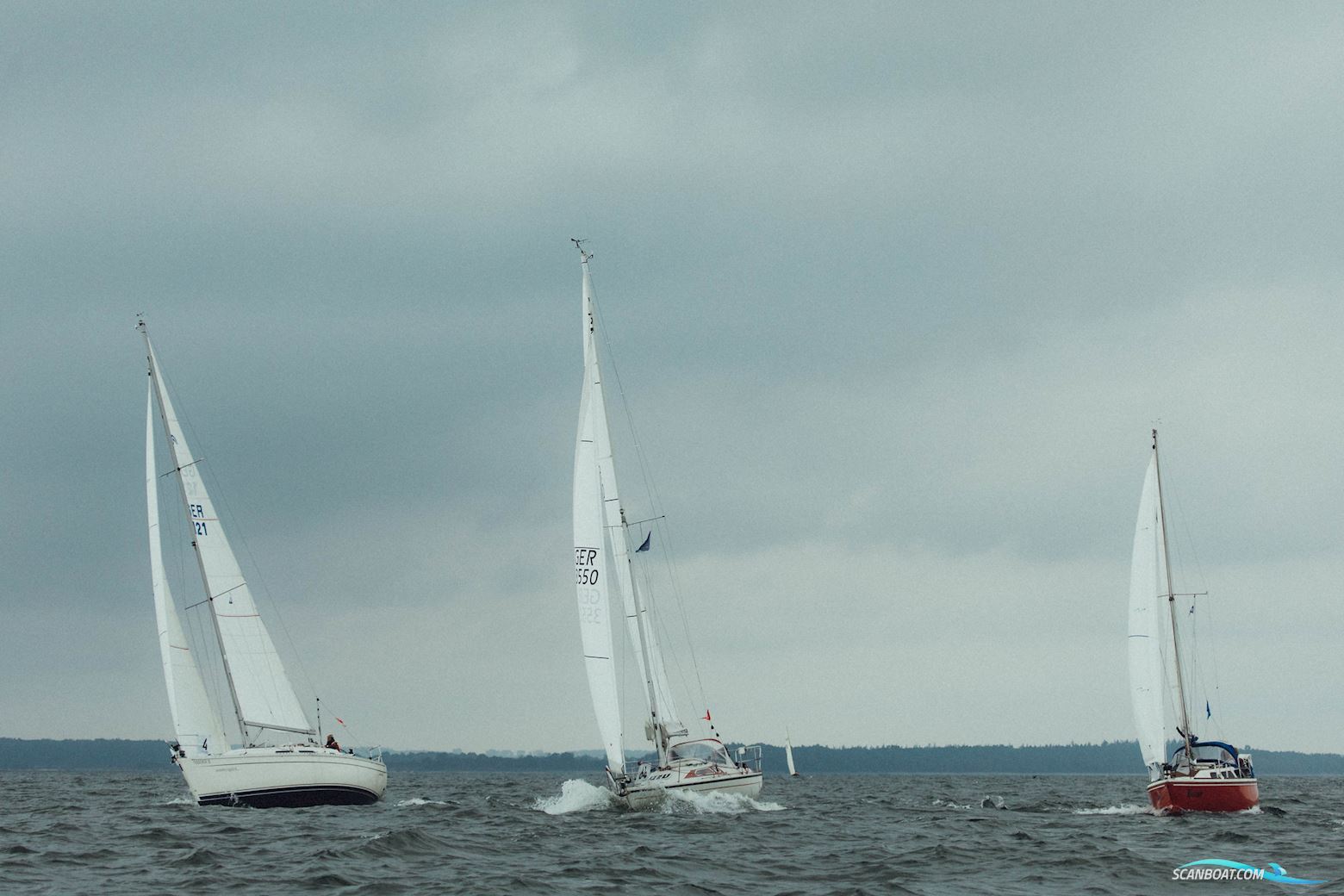 Hanse 311