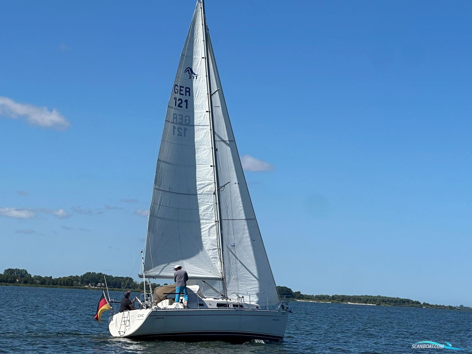 Hanse 311