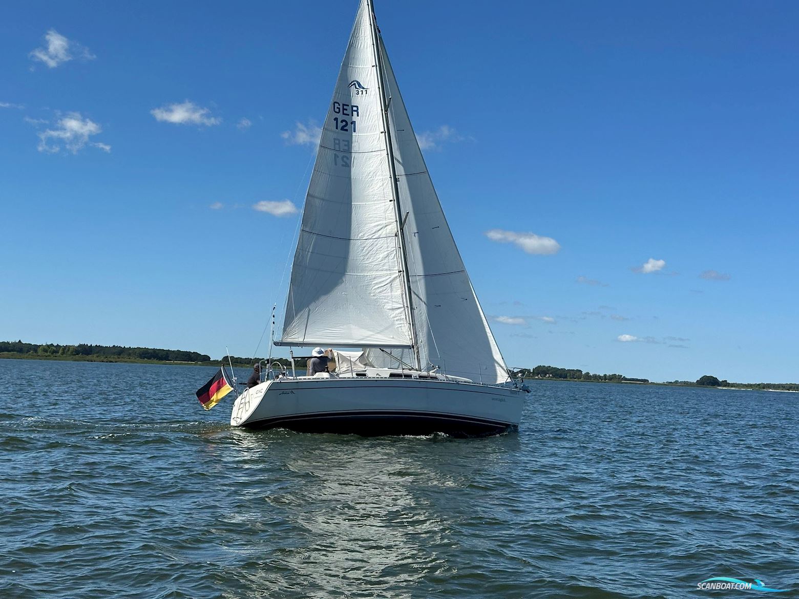 Hanse 311