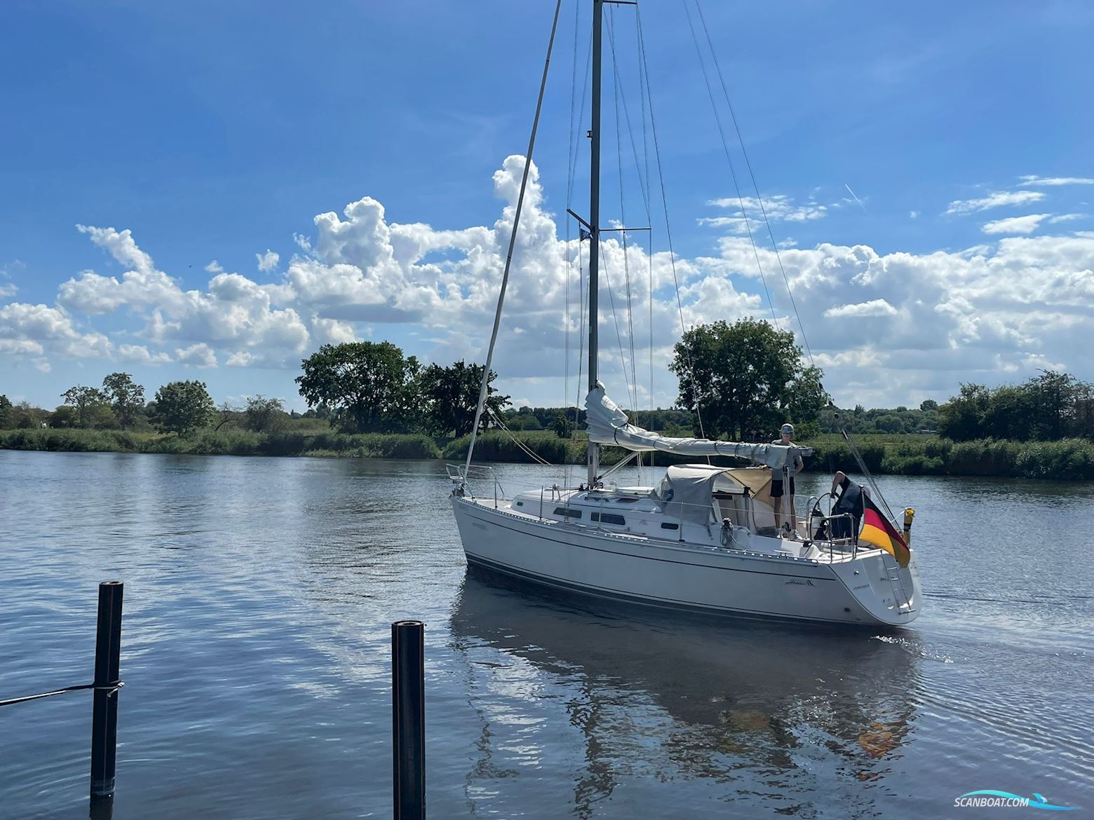 Hanse 311