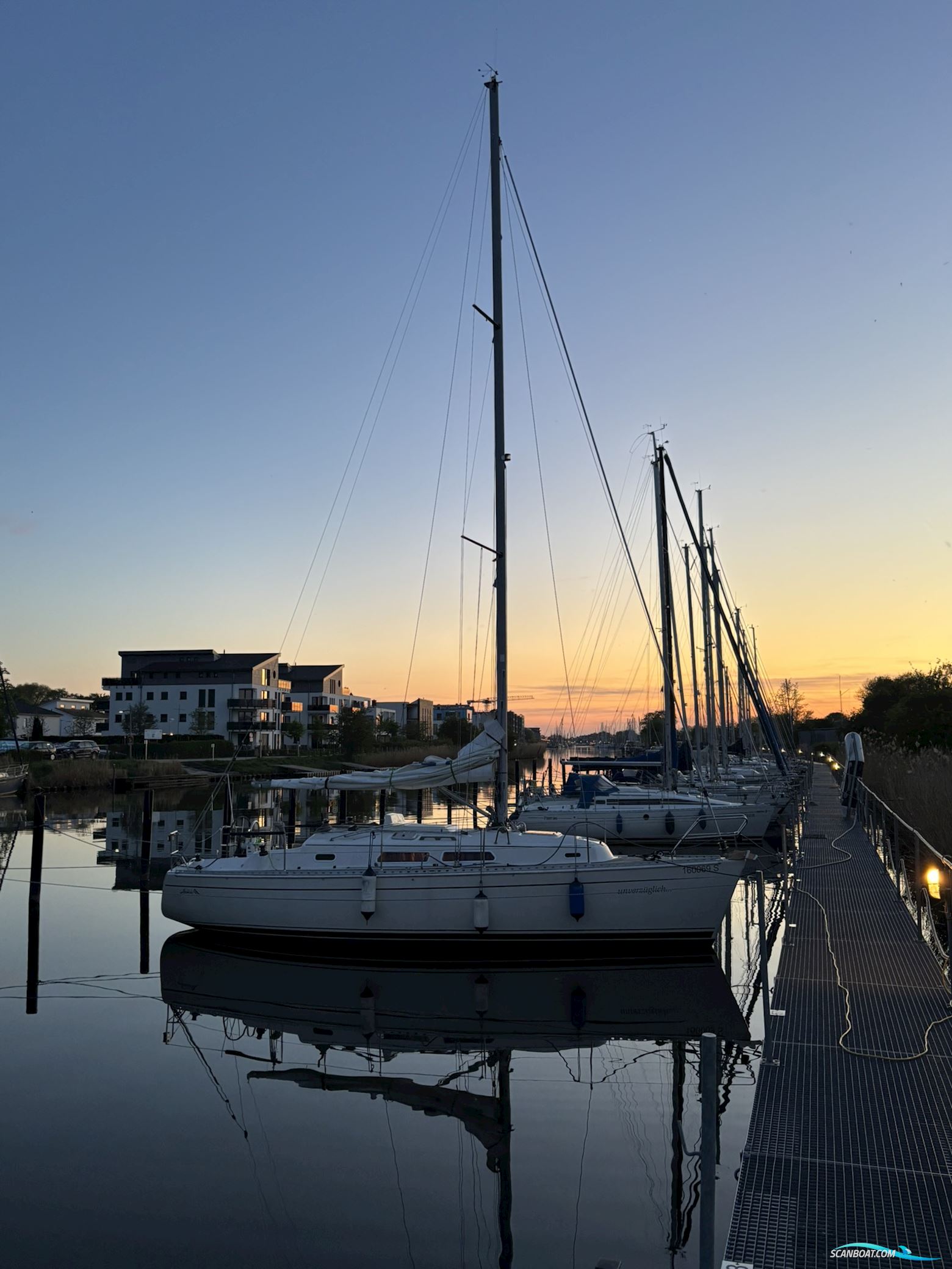 Hanse 311