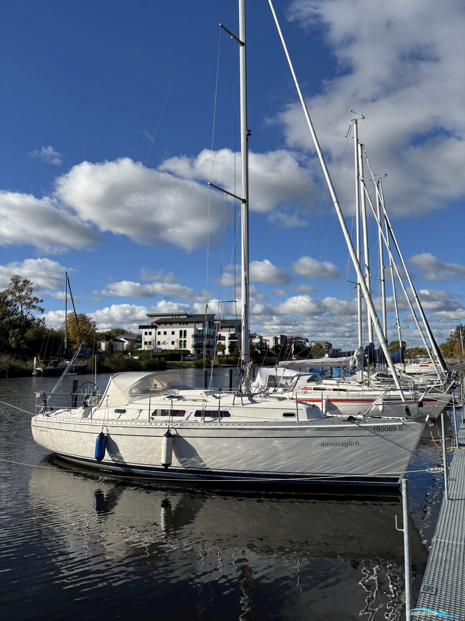 Hanse 311