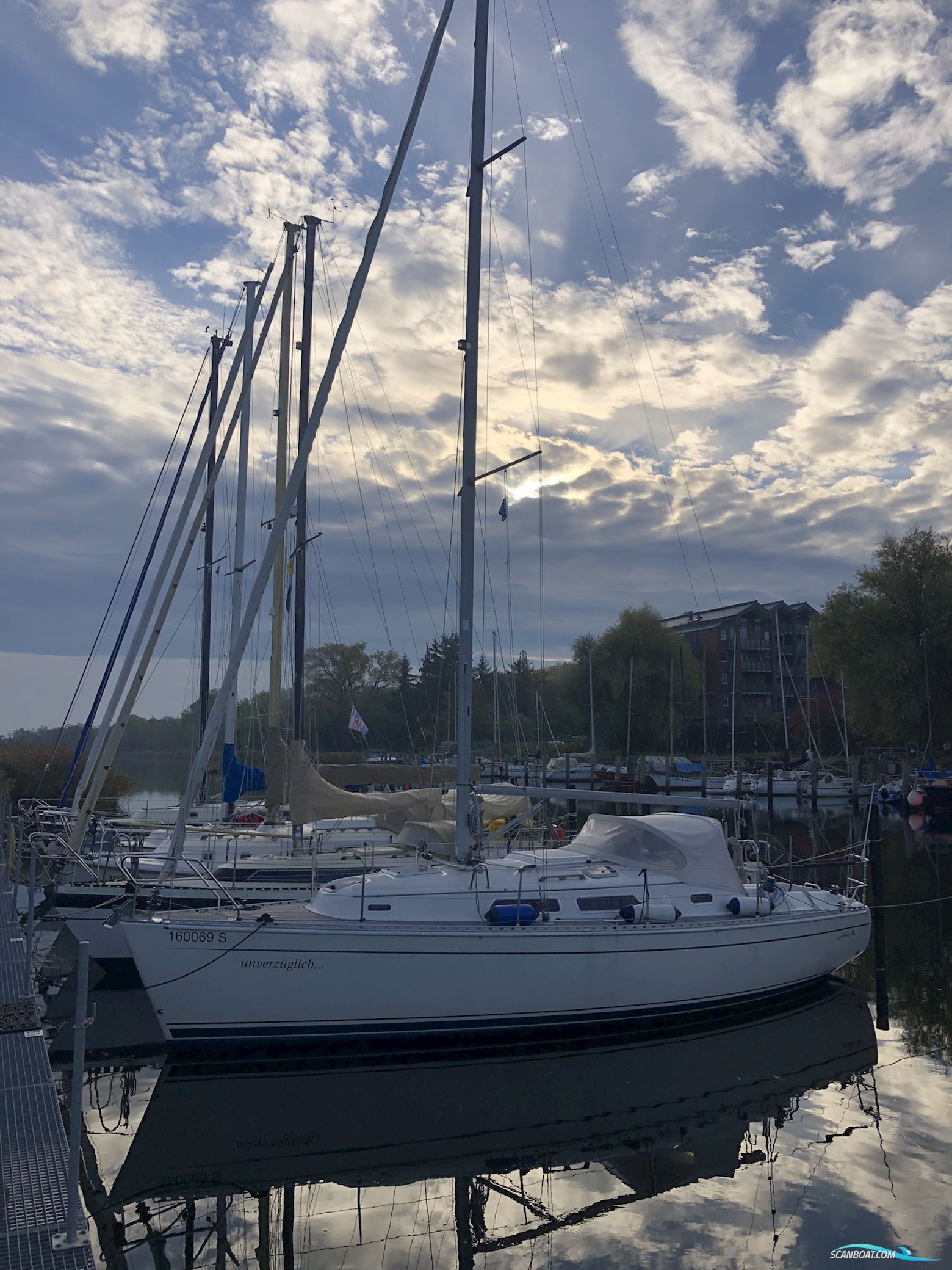 Hanse 311