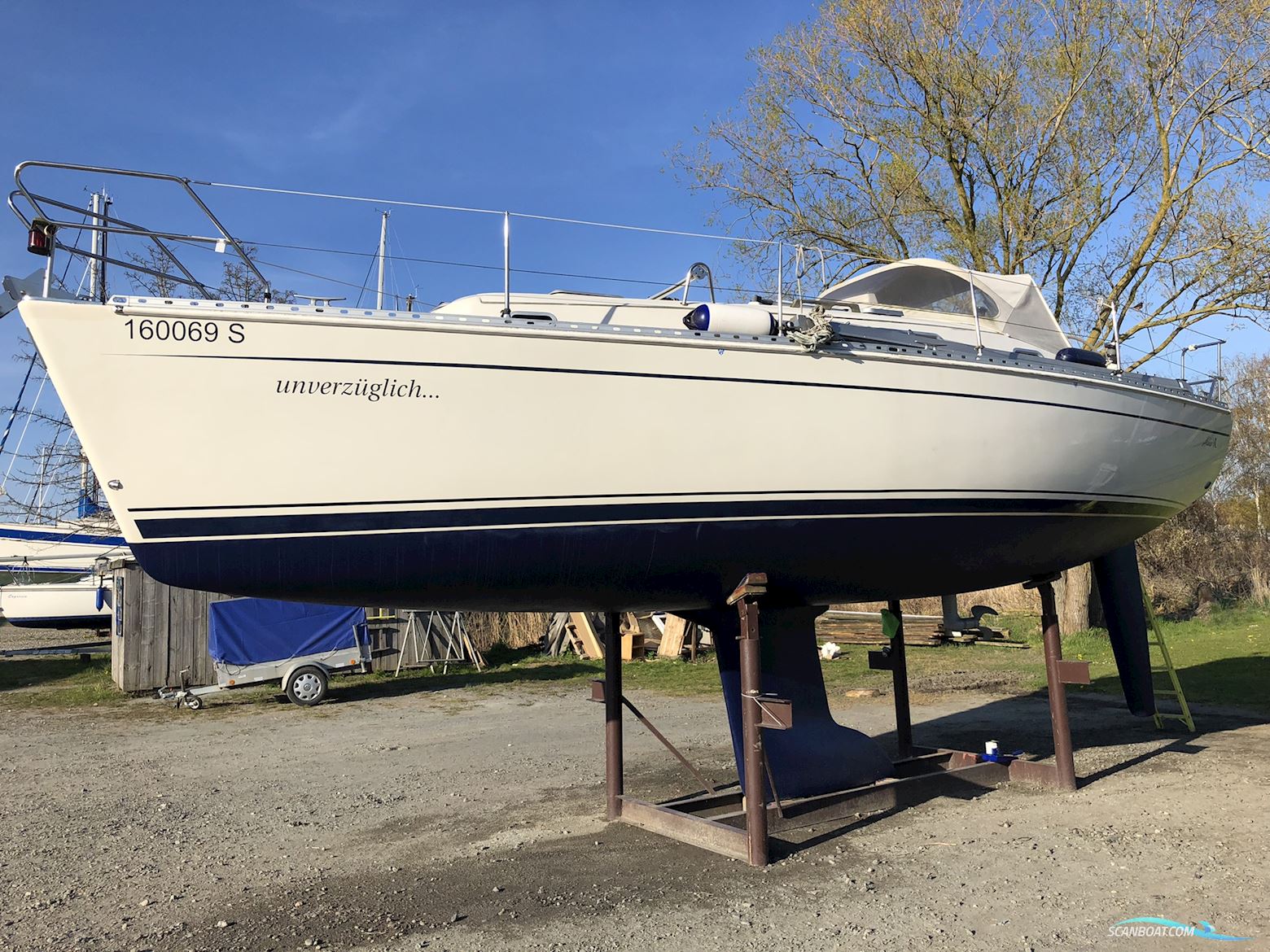 Hanse 311