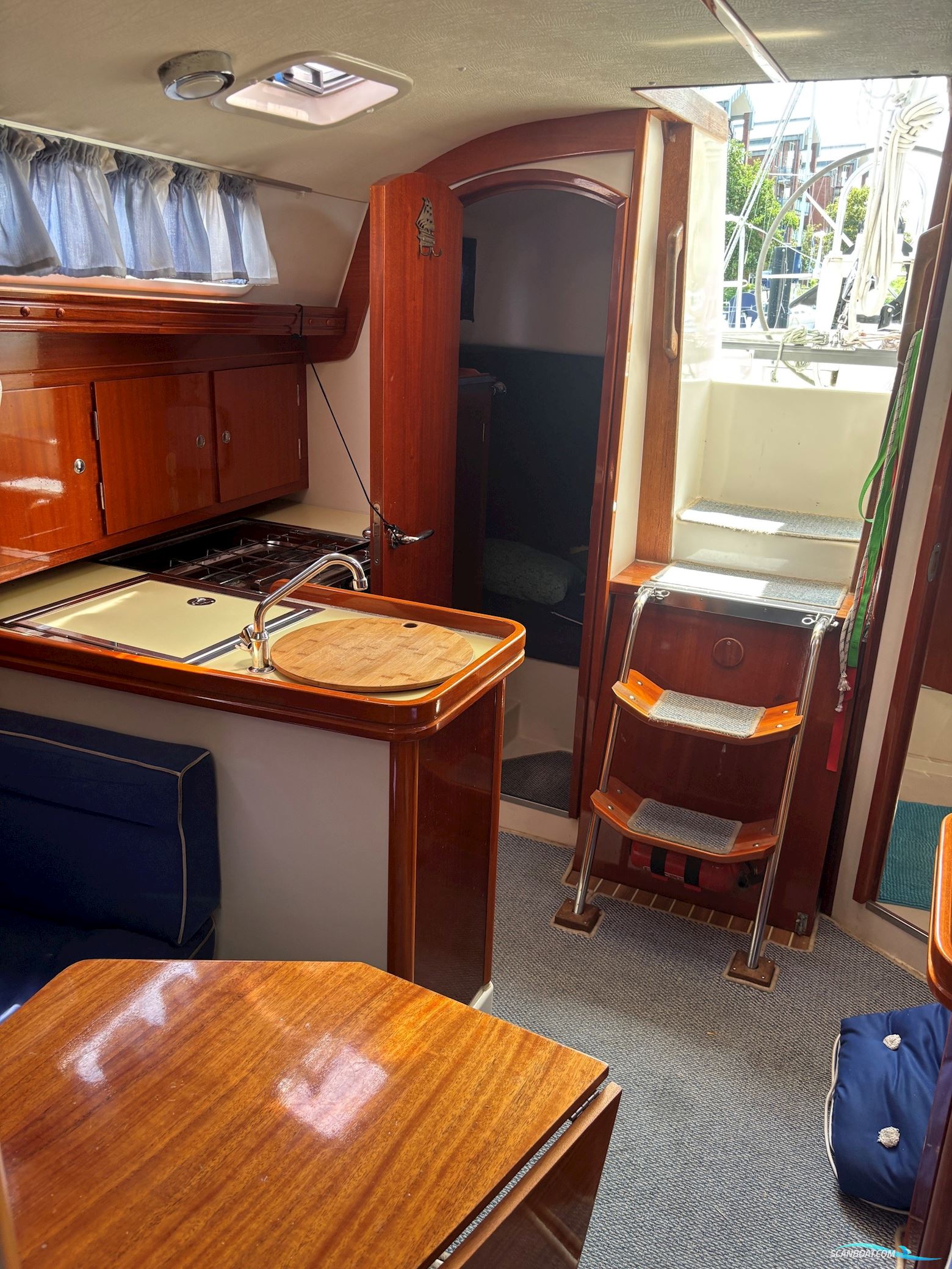 Hanse 311