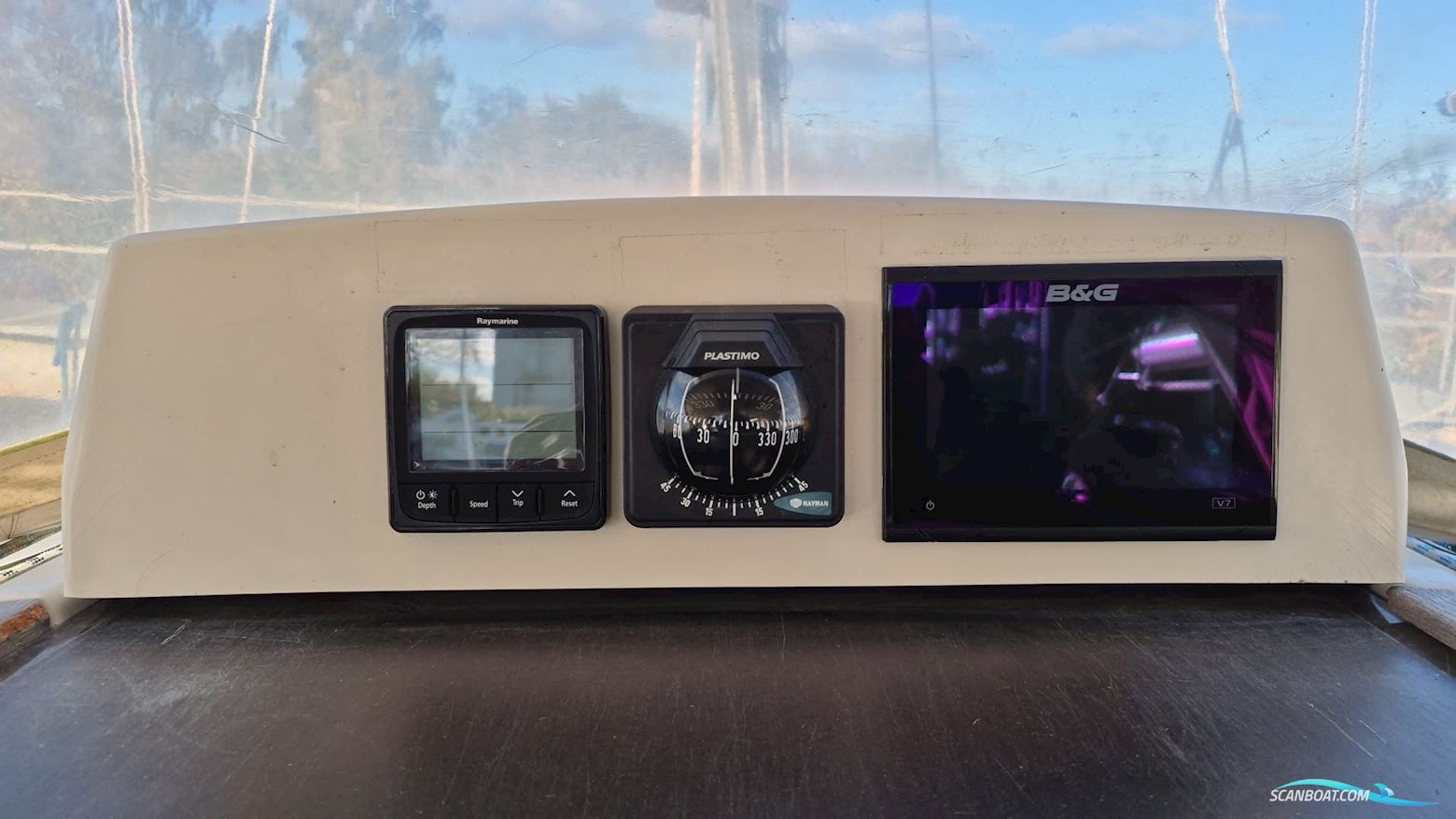 Hanse 311