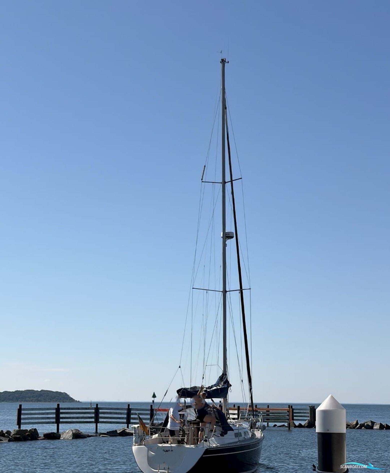 Hanse 311