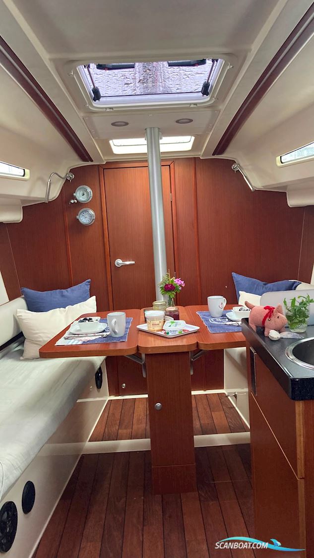 Hanse 315 new model