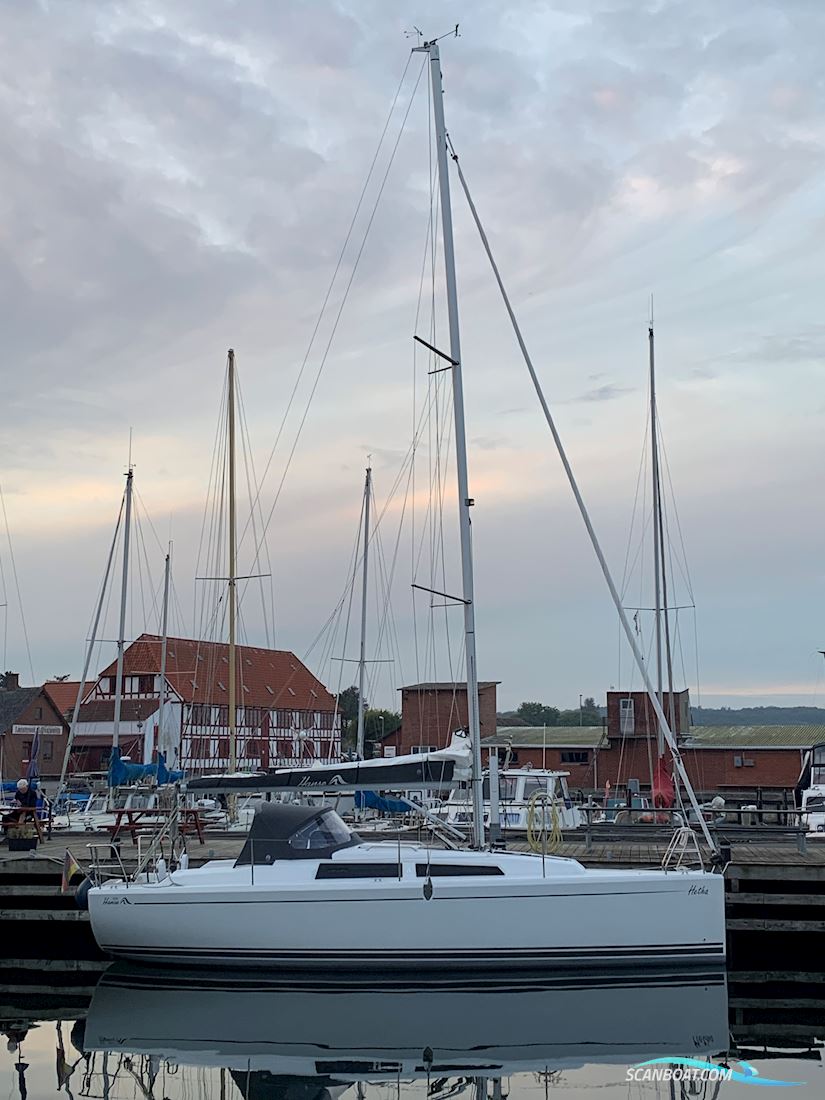 Hanse 315 New Segelboot 2020, mit Yanmar motor, Deutschland