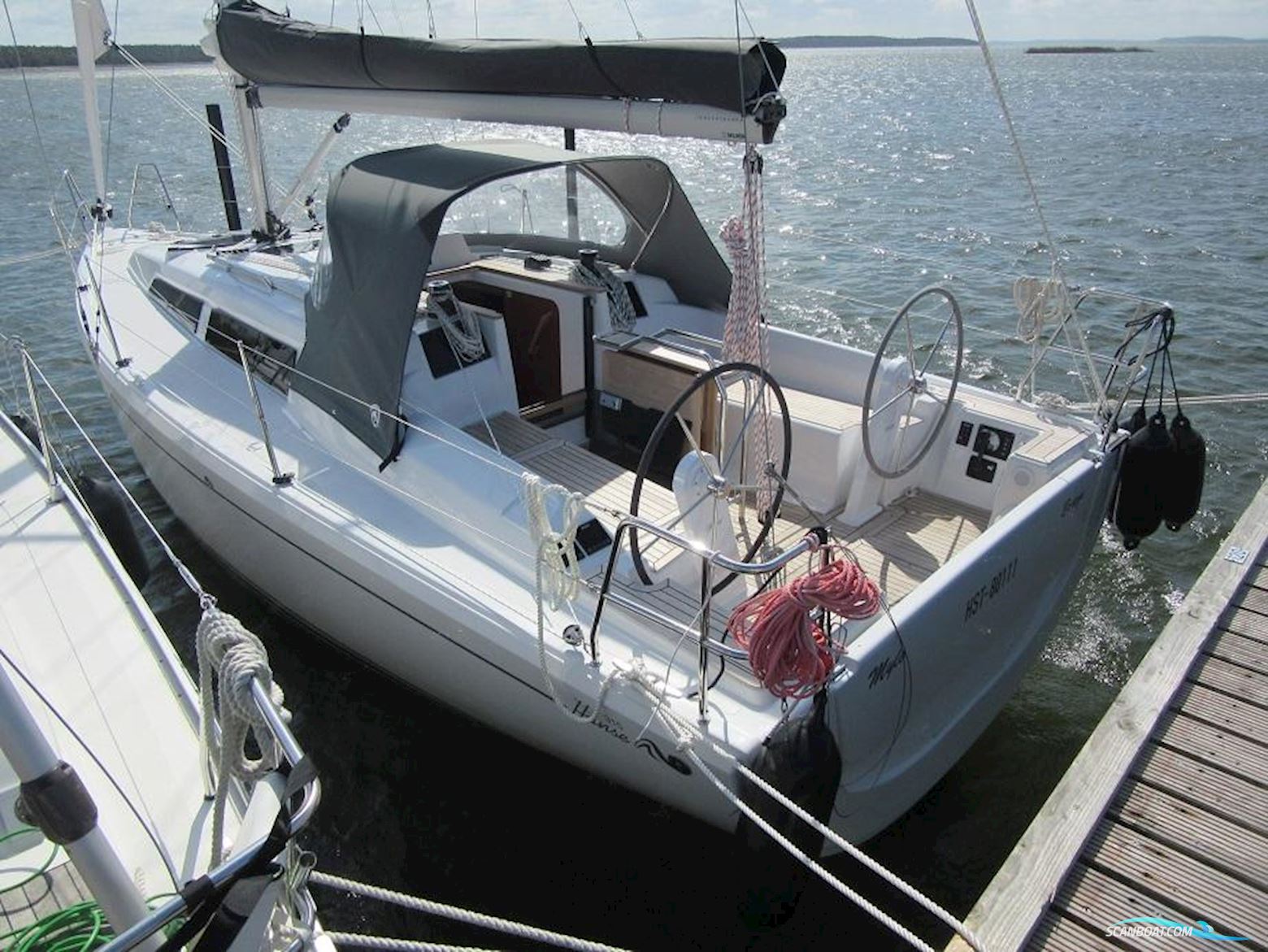 Hanse 315