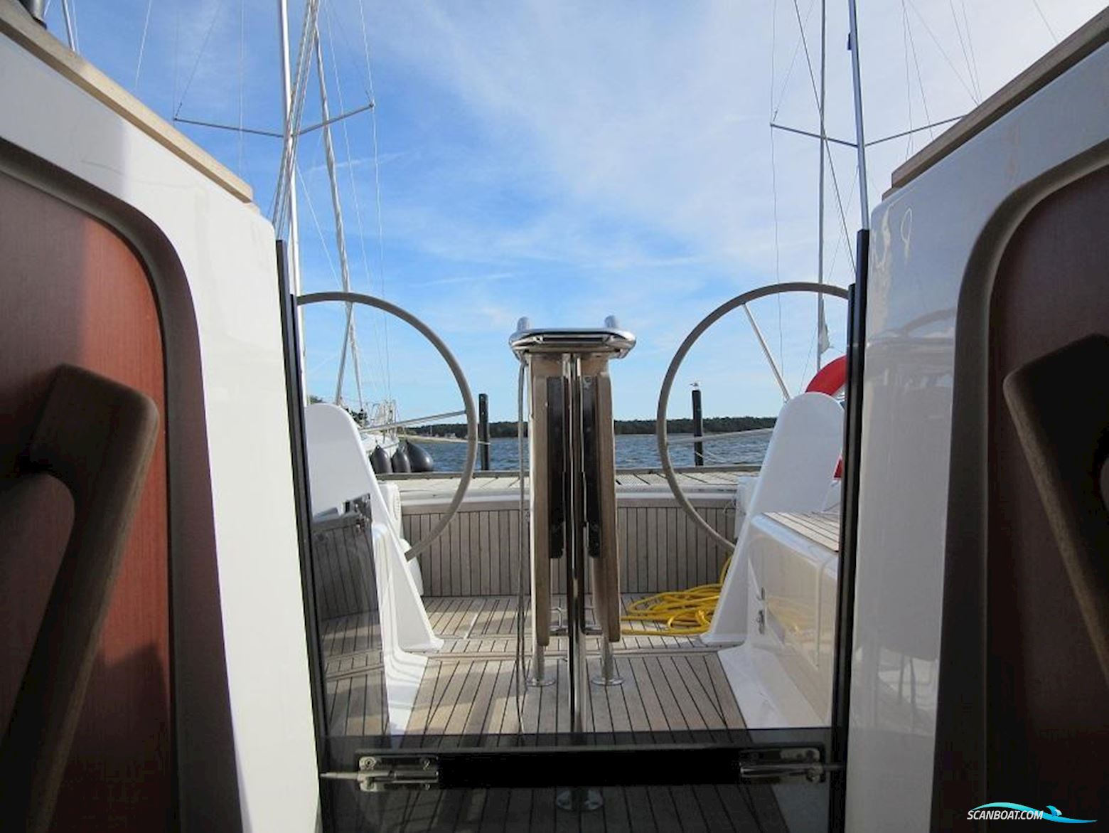 Hanse 315