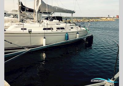 Hanse 315 Segelboot 2006, mit Yanmar 3YM20 motor, Sweden