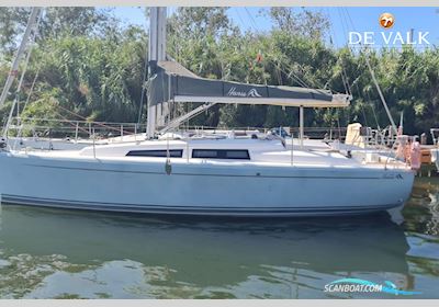 Hanse 315 Segelboot 2017, mit Volvo Penta motor, Italien