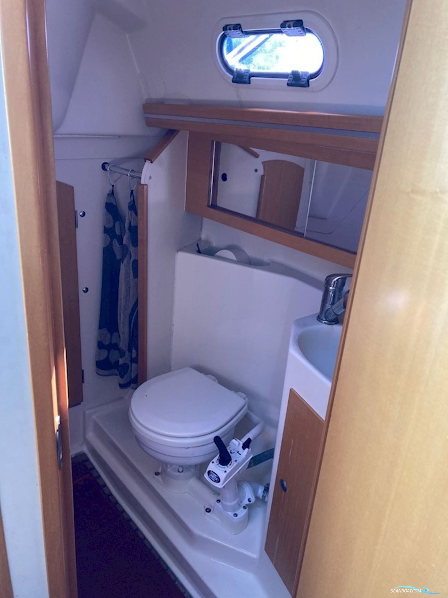 Hanse 315