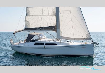 Hanse 315 Segelboot 2023, mit Yanmar motor, Deutschland