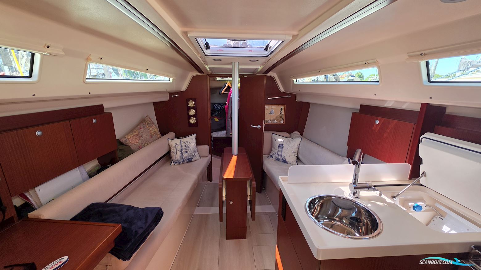 Hanse 315