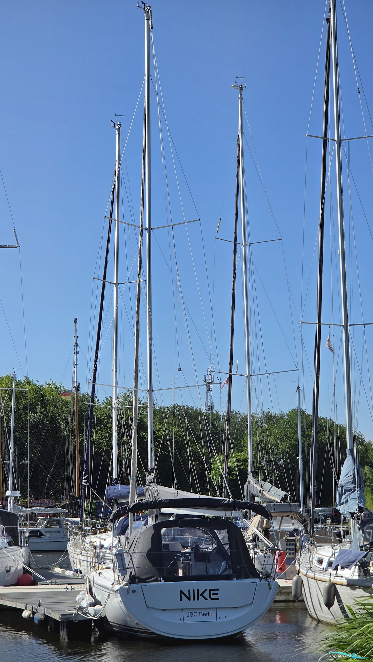Hanse 315