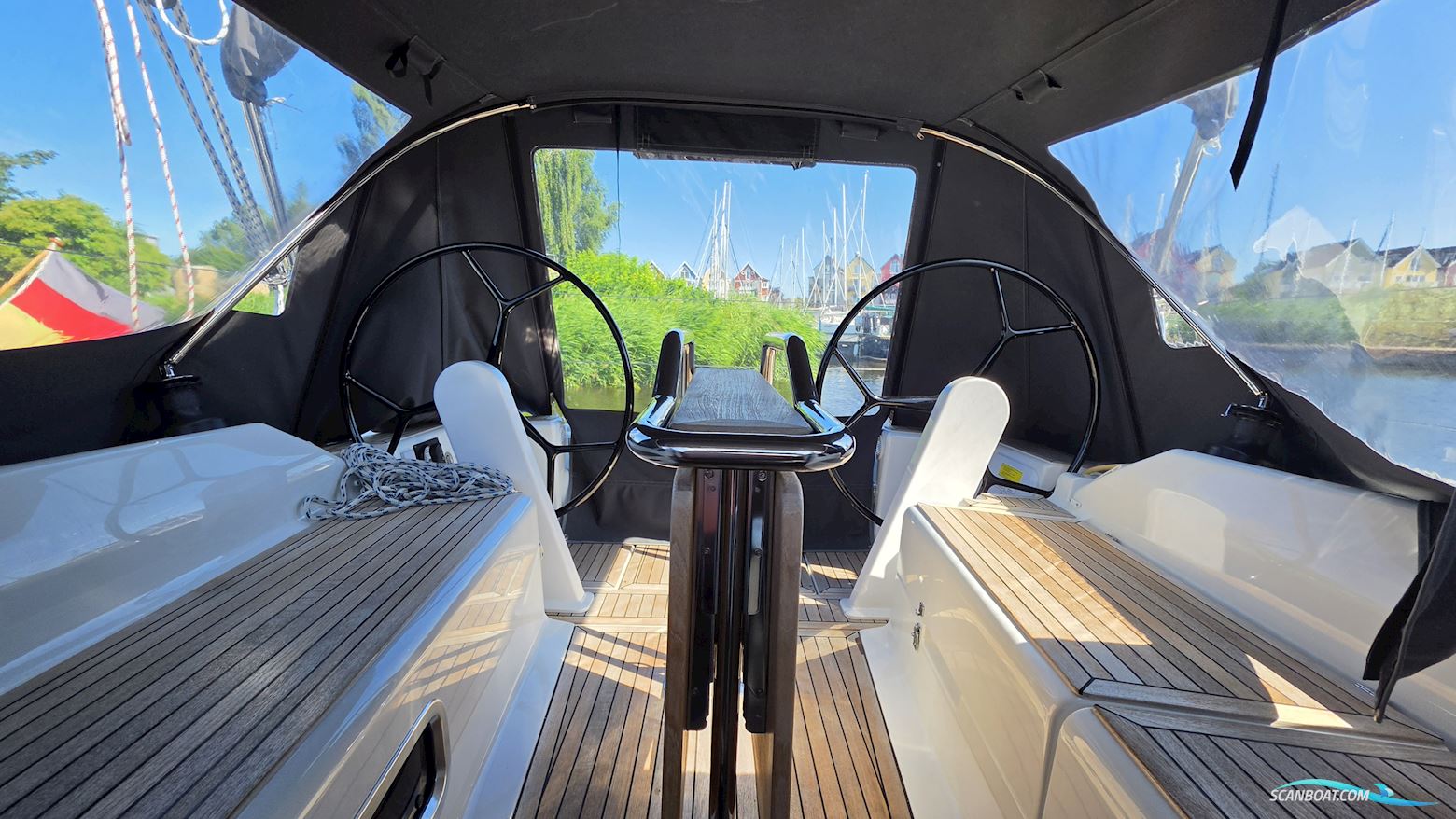 Hanse 315