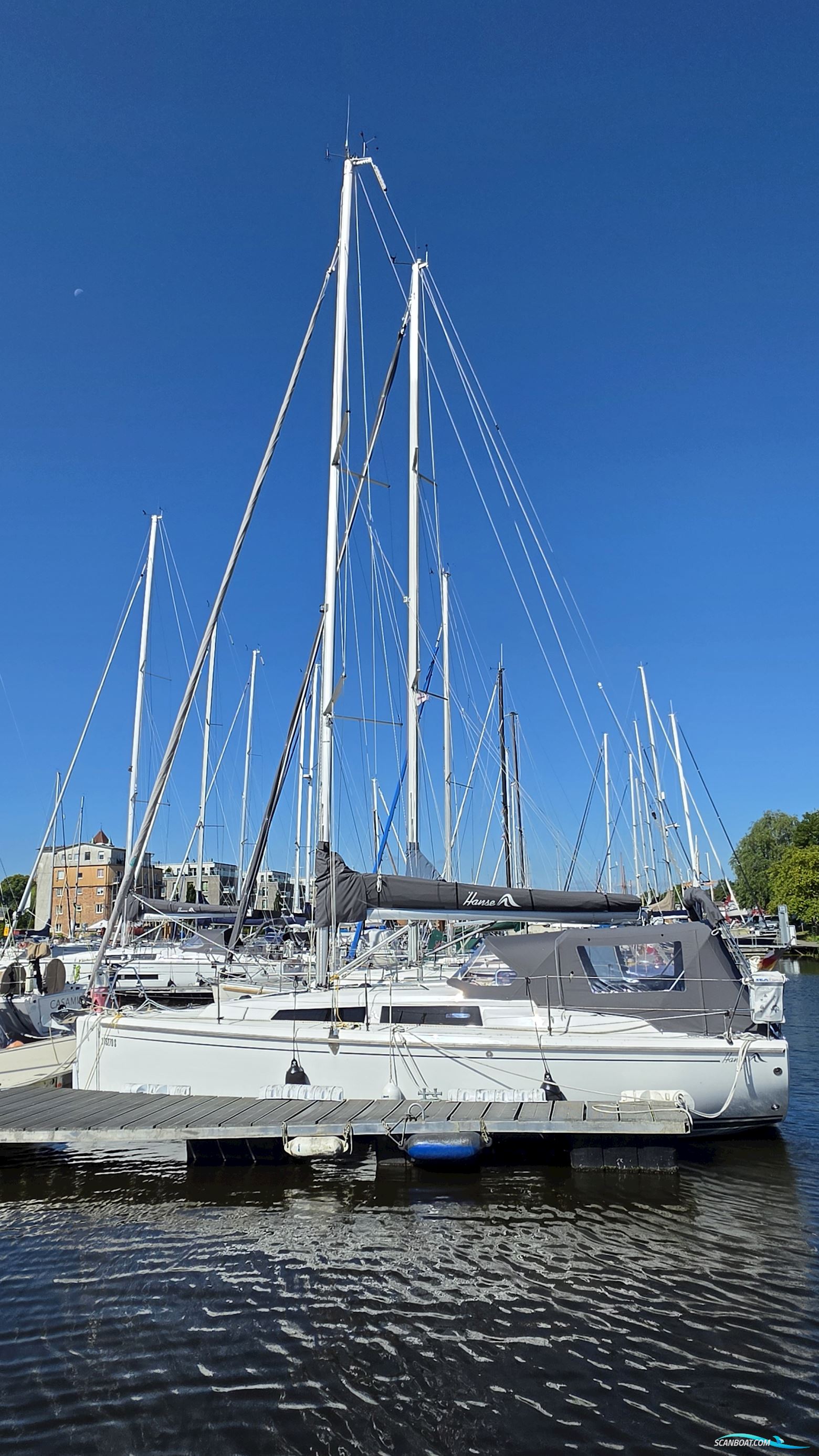Hanse 315