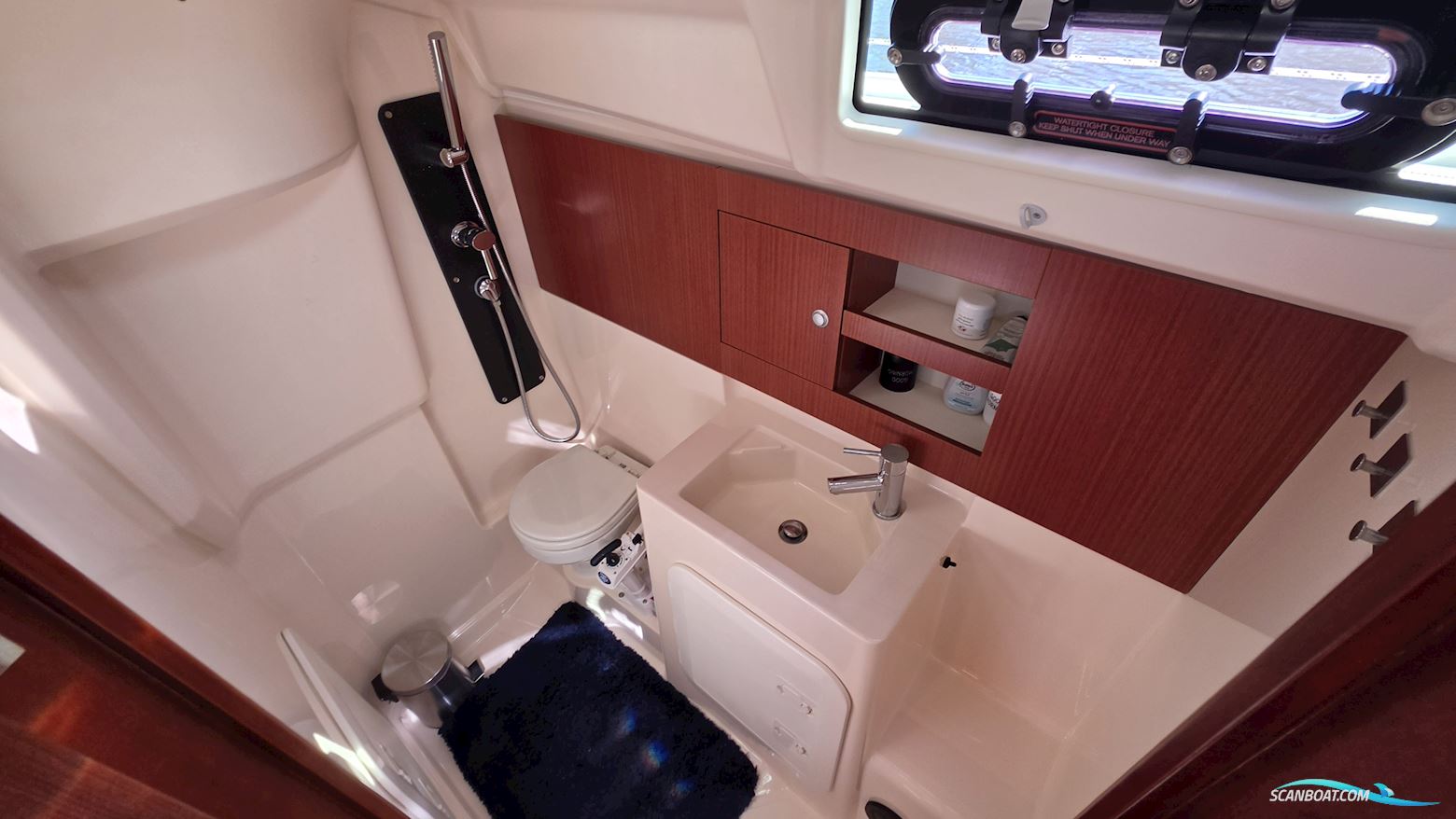 Hanse 315