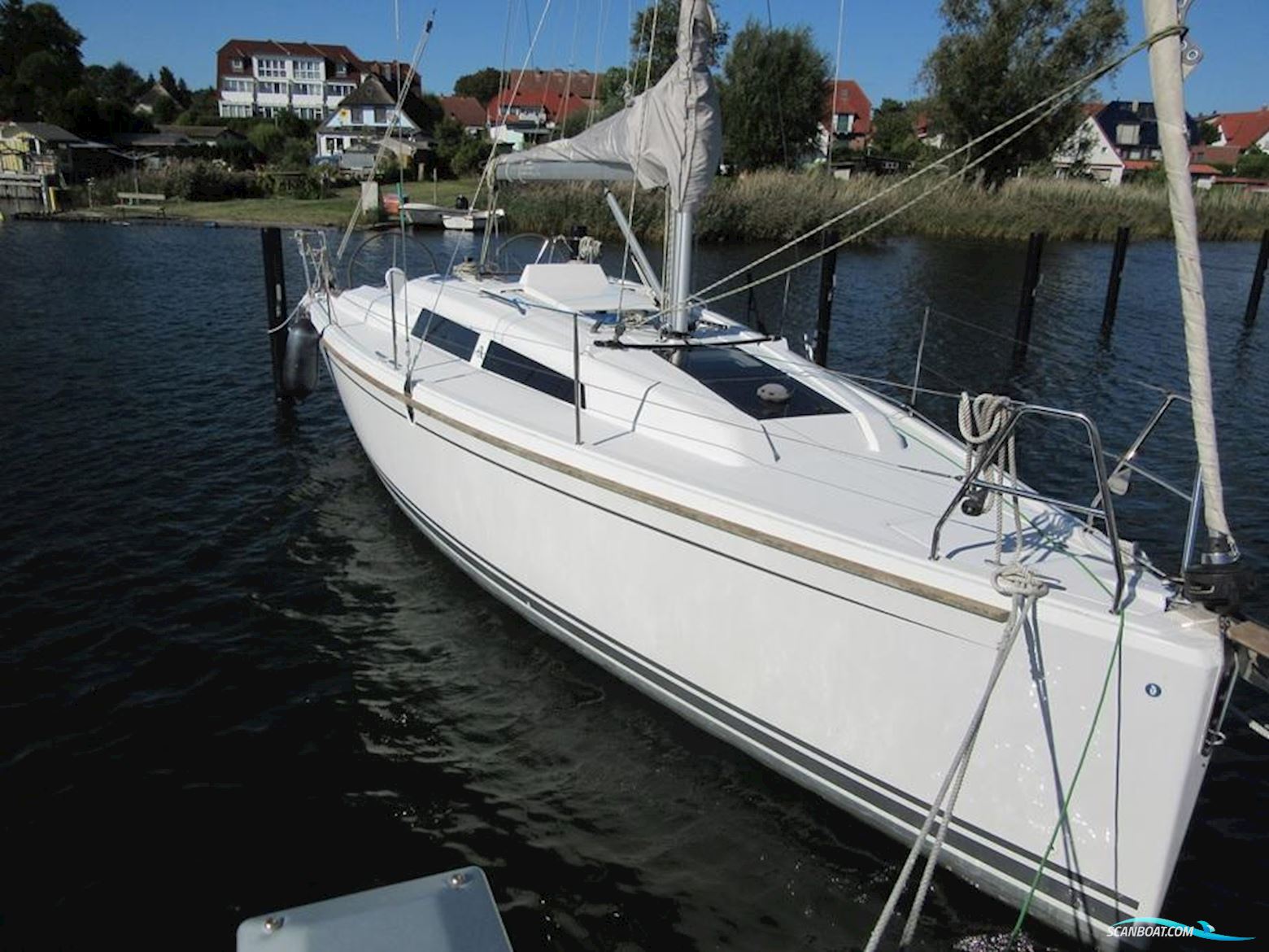 Hanse 315