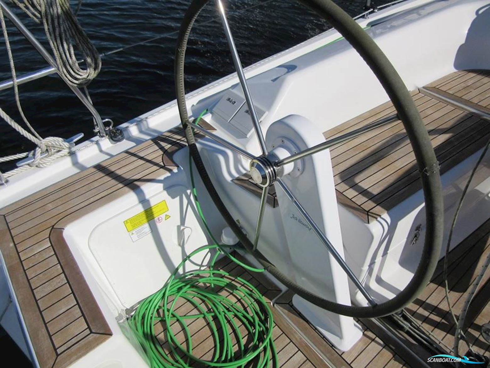 Hanse 315