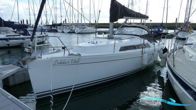 Hanse 320 Segelboot 2009, mit Yanmar motor, Niederlande