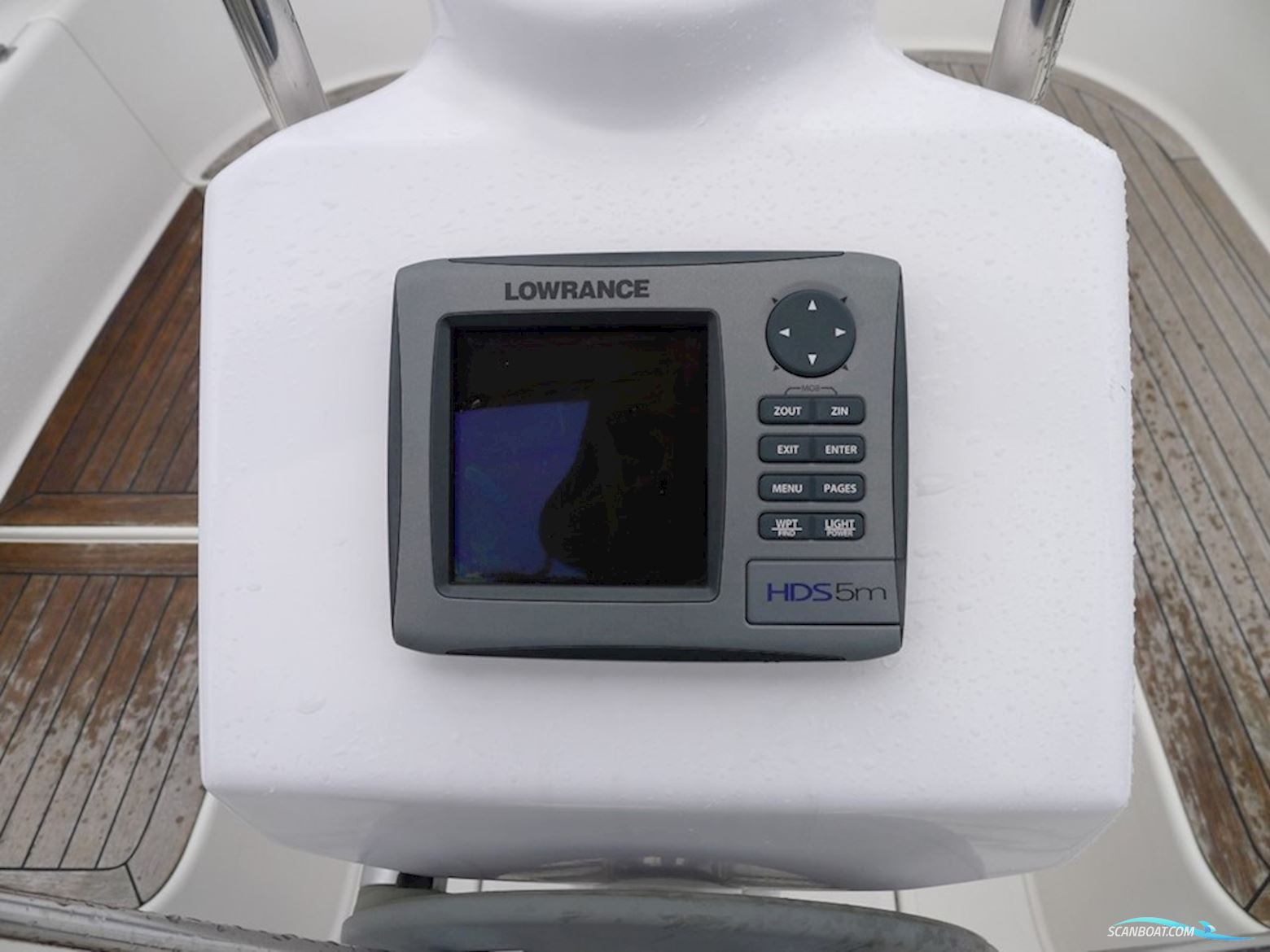 Hanse 320