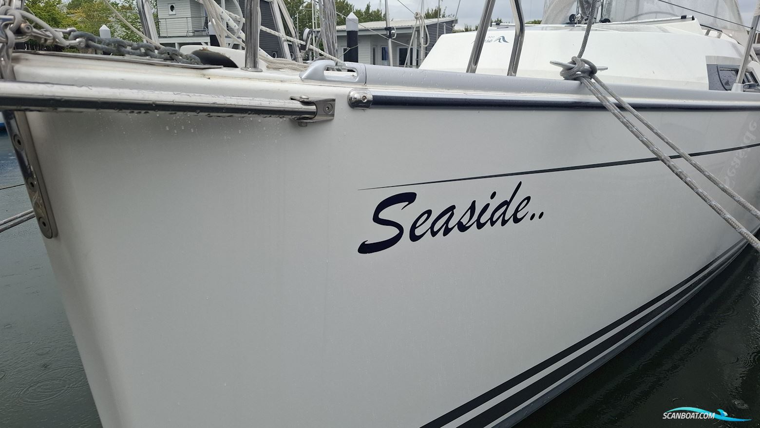 Hanse 320