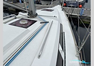 Hanse 320 Segelboot 2008, mit Yanmar 3YM20C motor, England