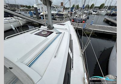 Hanse 320 Segelboot 2008, mit Yanmar 3YM20C motor, England
