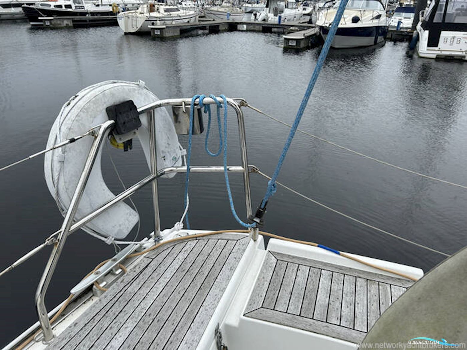 Hanse 320
