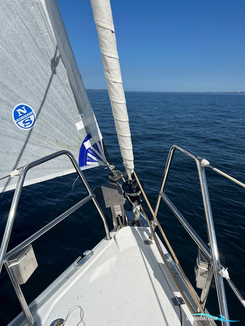 Hanse 320