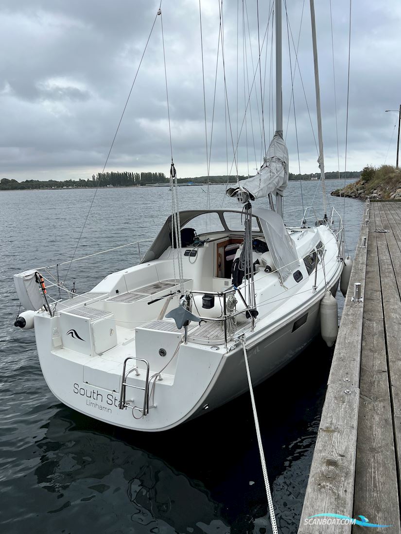 Hanse 320