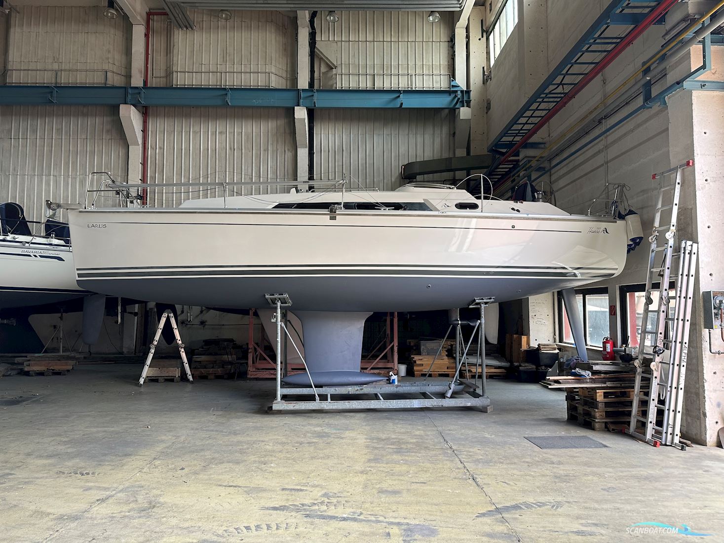 Hanse 320