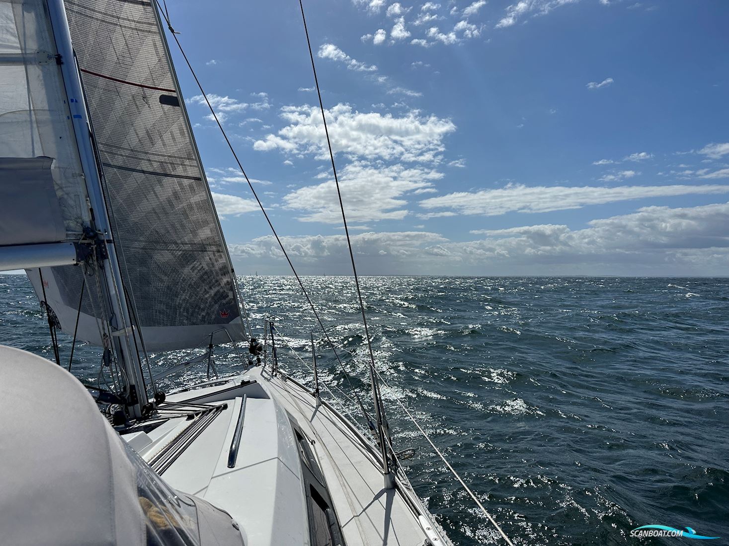 Hanse 320