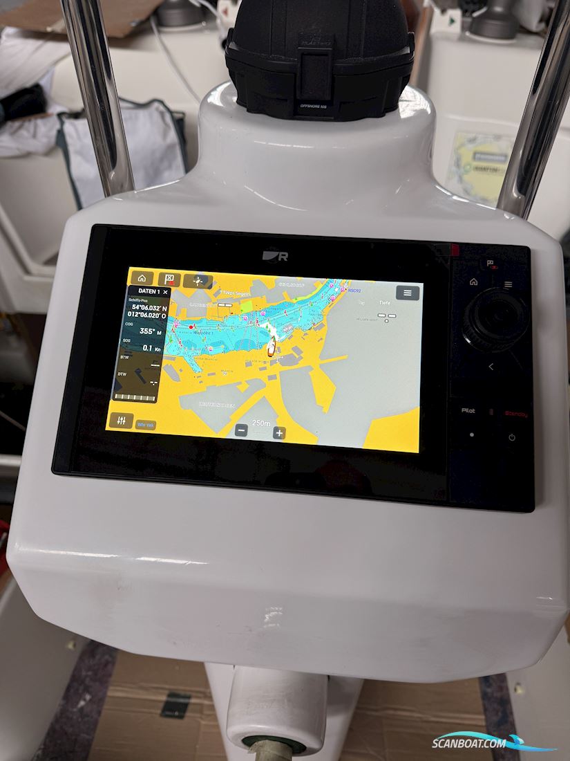 Hanse 320