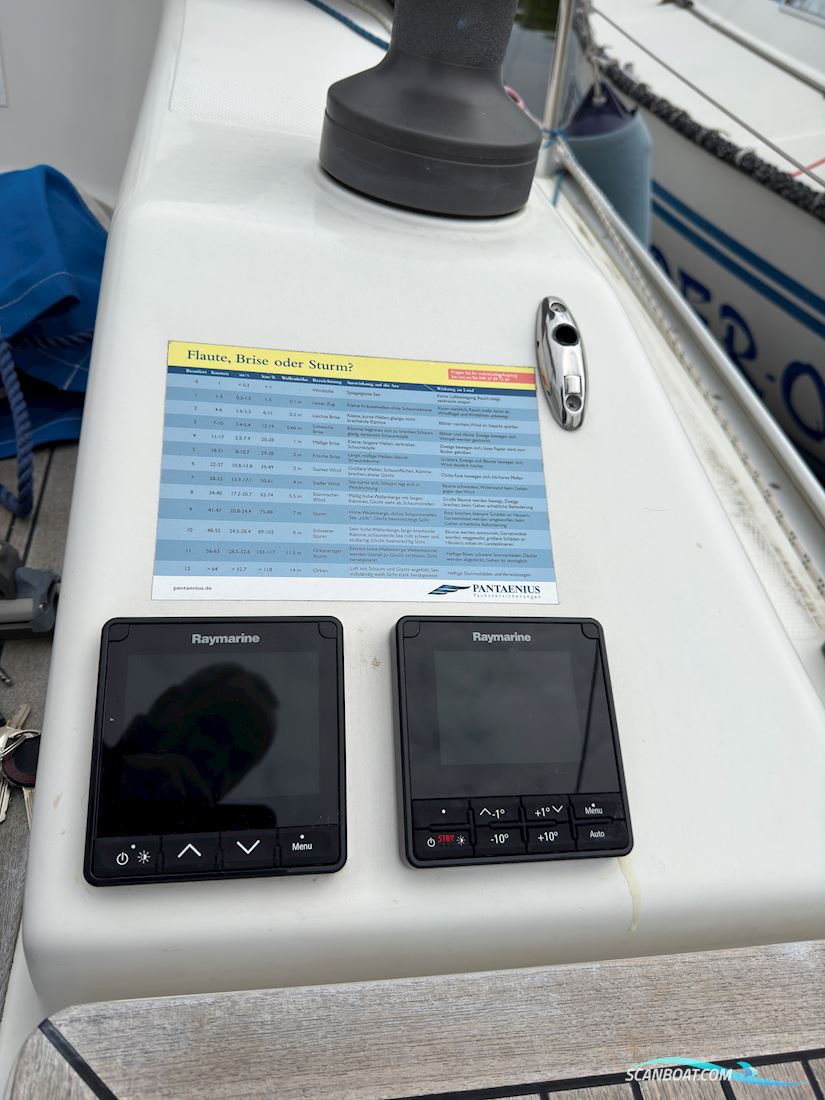 Hanse 320