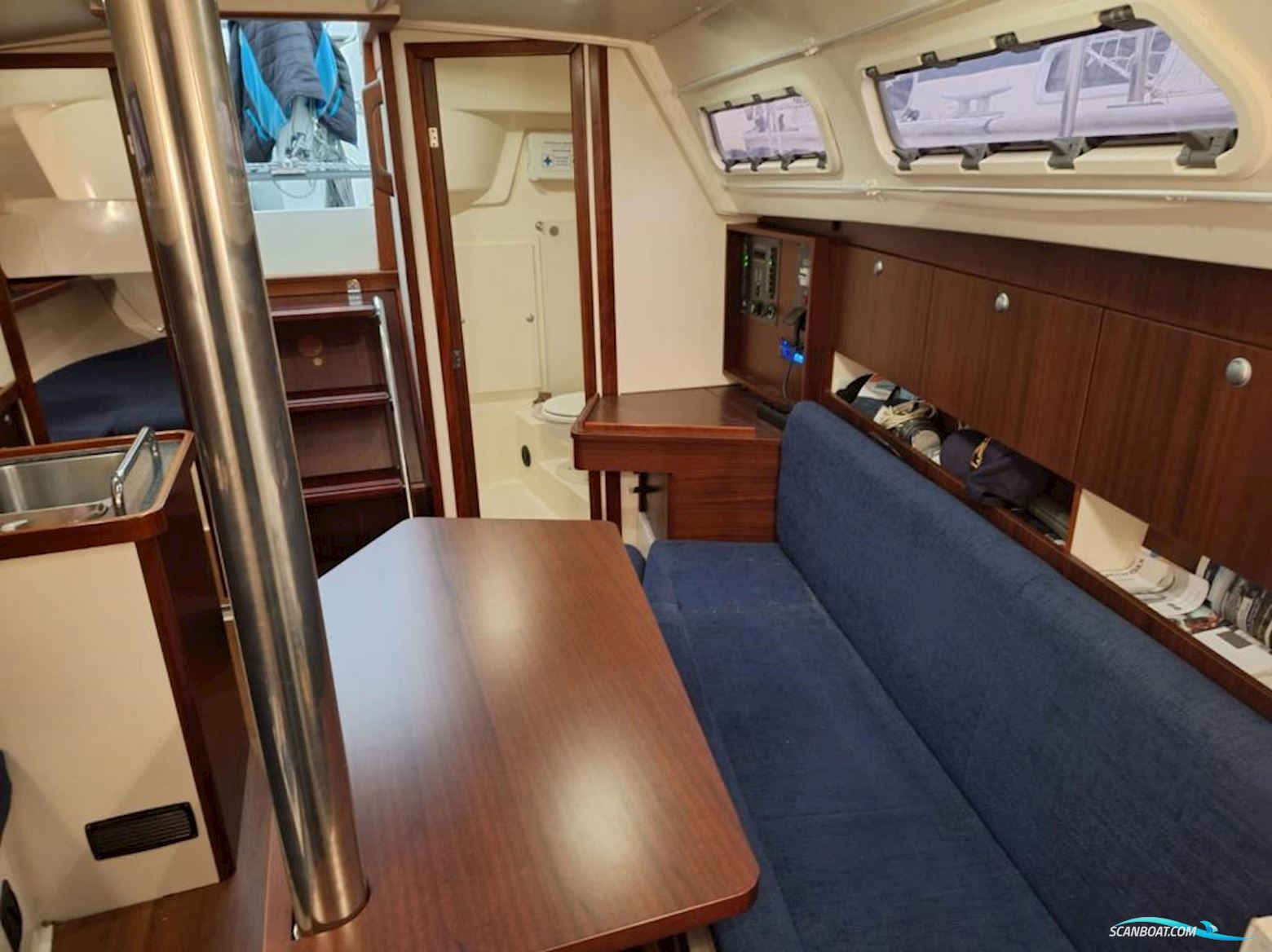 Hanse 320