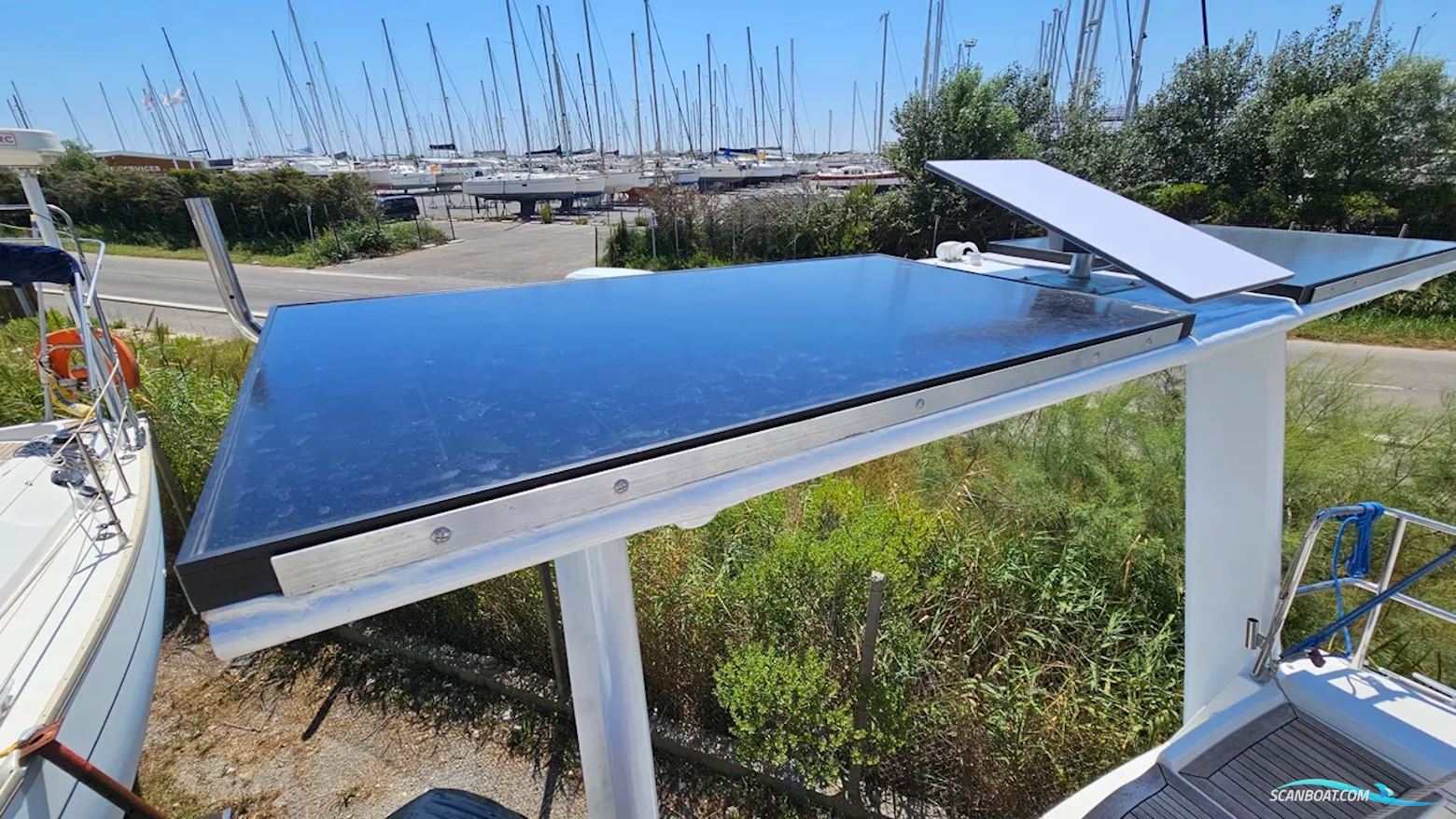 Hanse 320