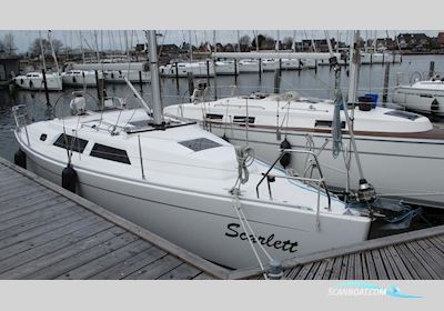 Hanse 325 Segelboot 2015, mit Volvo Penta D1-20 motor, Deutschland